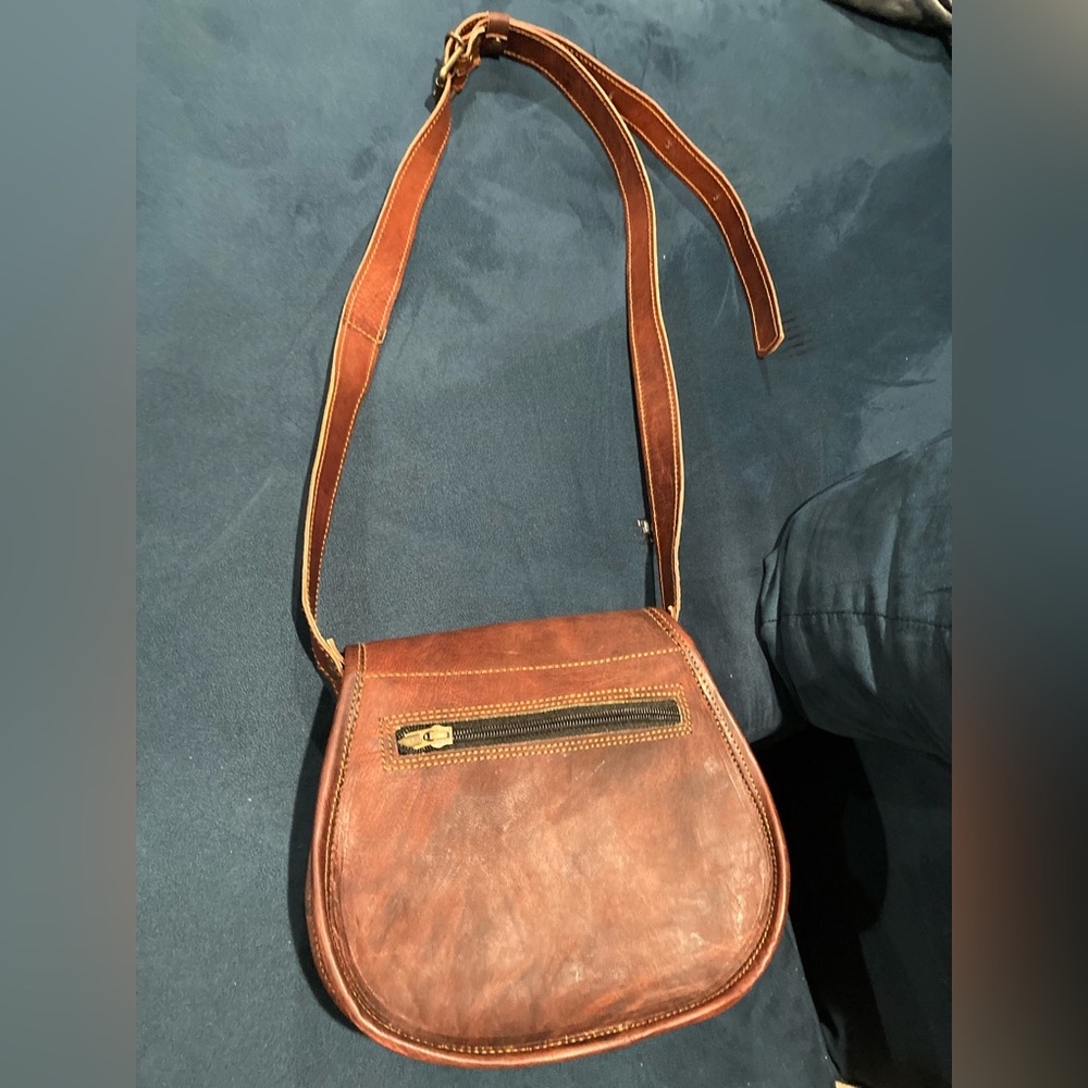 Crossbody bag